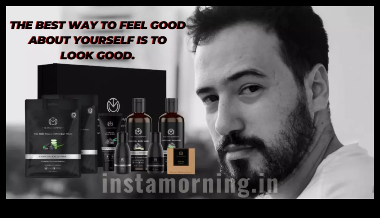 Parfum Fusion: Seturi de colonie și truse de îngrijire pentru un bărbat bine îngrijit