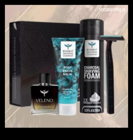 Seturi de parfum Fusion Cologne și truse de îngrijire pentru un bărbat bine îngrijit